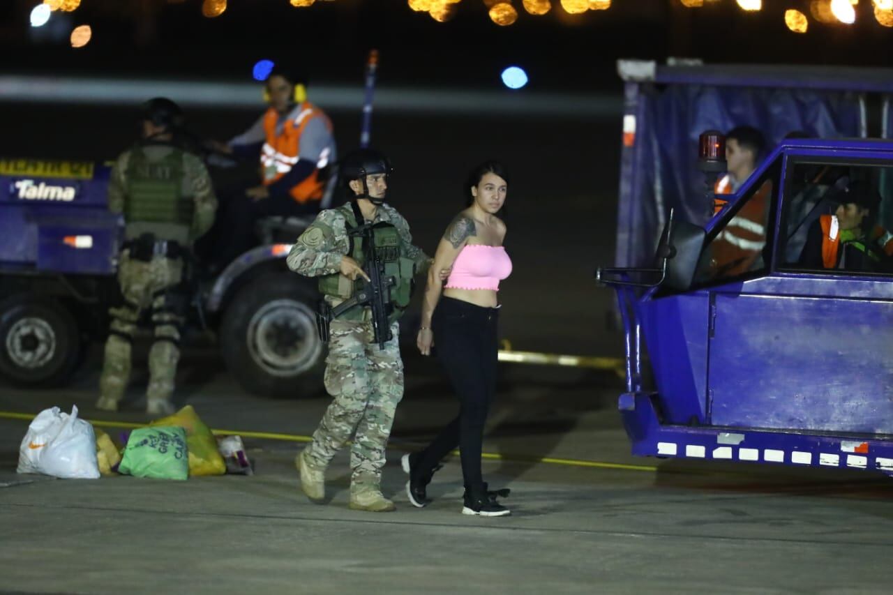 Con la legislación anterior esta pena no podía imponerse a estos delitos, solo a algunos vinculados al tráfico de drogas. (Foto: Giancarlo Avila/Gec)