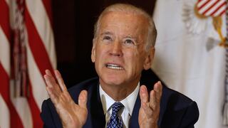 Interceptan paquete sospechoso dirigido al ex vicepresidente Joe Biden