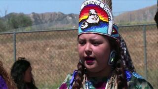 Los indios cahuilla honran el agave
