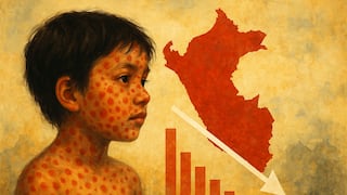 ¿Cómo pasó el Perú de registrar más de 22 mil casos de sarampión en los 90 a erradicarlo? (Y los peligros que enfrenta hoy)