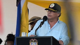 Petro advierte a disidentes de las FARC: paz o morir abatidos como Pablo Escobar