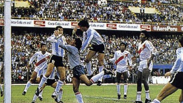 Perú vs. Argentina: ¿cuándo fue la última vez que la Bicolor venció a la Albiceleste en Lima? 