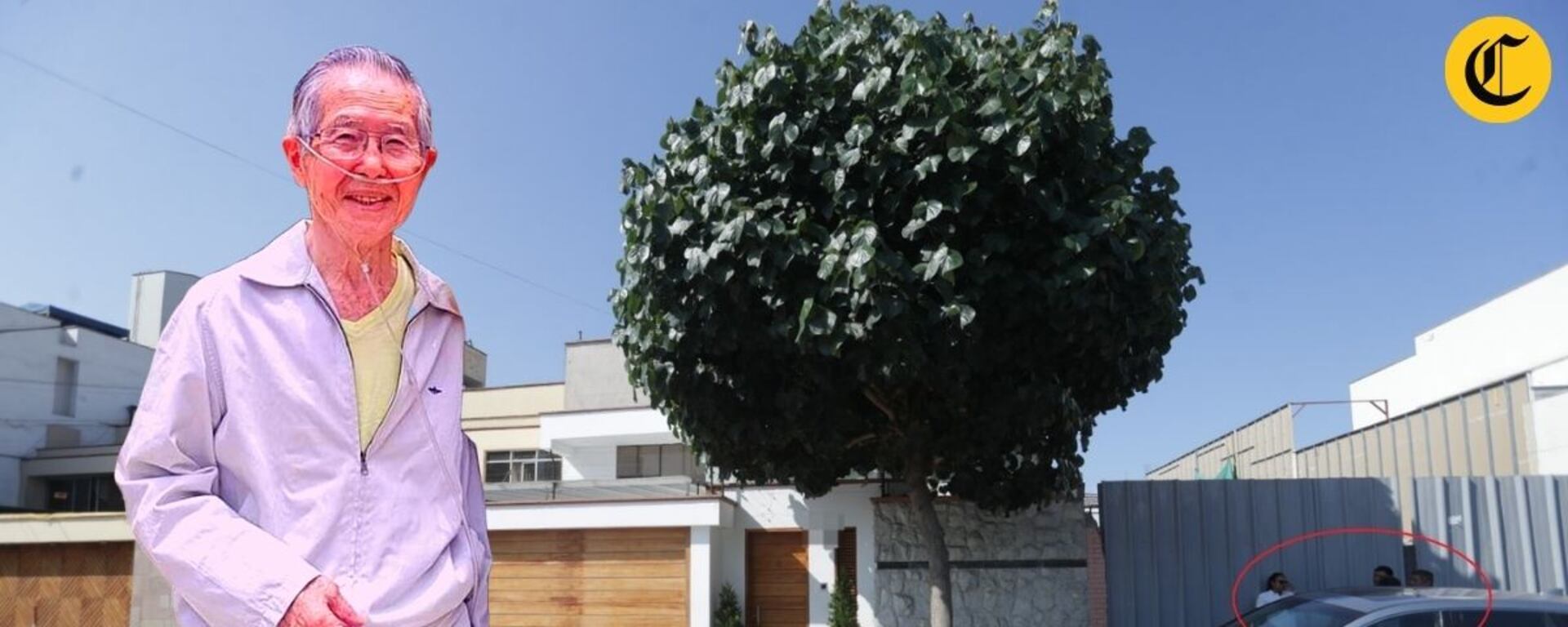 La PNP incrementa el resguardo al expresidente Alberto Fujimori | INFORME