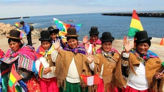Bolivia busca ratificación de convenios para uso de puerto de Ilo