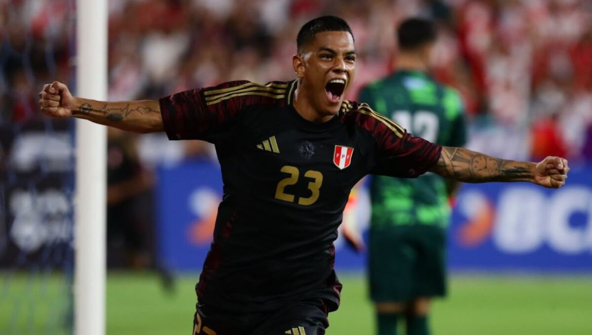 Perú venció por 2-0 a Nicaragua en amistoso internacional. (Foto: Jesús Saucedo / GEC)