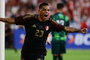 A qué hora juega Perú vs. República Dominicana hoy