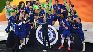 Chelsea campeón de la Europa League: cómo se convirtió en un equipo de primer nivel | INFOGRAFÍA