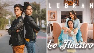 Luana y Brando Gallesi estrenan lo nuevo de Lubrán: “Lo nuestro”