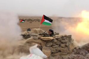 Las señales de que la guerra entre Israel y Hamás ya se está extendiendo a Siria (y no sería el único)