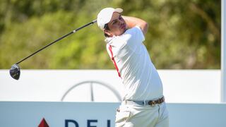 Julián Périco, golfista peruano en el LAAC 2020: “Todo el mundo me dice que soy el favorito; mi plan es disfrutar"