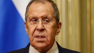 Lavrov denuncia que los “descendientes de Napoleón y Hitler” quieren derrotar a Rusia