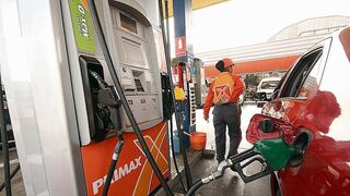 Osinergmin fija rango de precios para el GLP y la gasolina de 84 y 90
