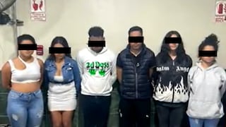 PNP detiene a ‘peperas’ que captaban a sus víctimas en discotecas de Lima Norte | VIDEO