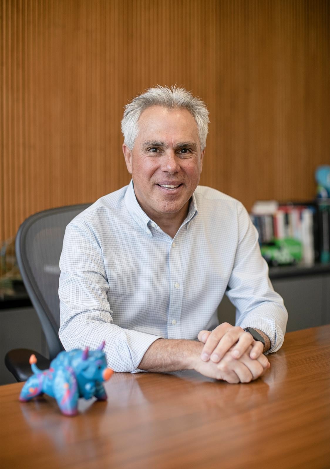 Entrevista a Guillermo Garrido Lecca, CEO de Pacífico Salud. Fotos: Julio Reaño/ @photo.gec