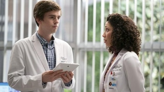 “The Good Doctor”: la escena eliminada de la Dra. Carly y Shaun de la temporada 3