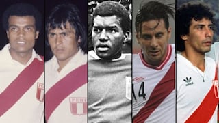 SONDEO: ¿Quién es el mejor jugador peruano de la historia?