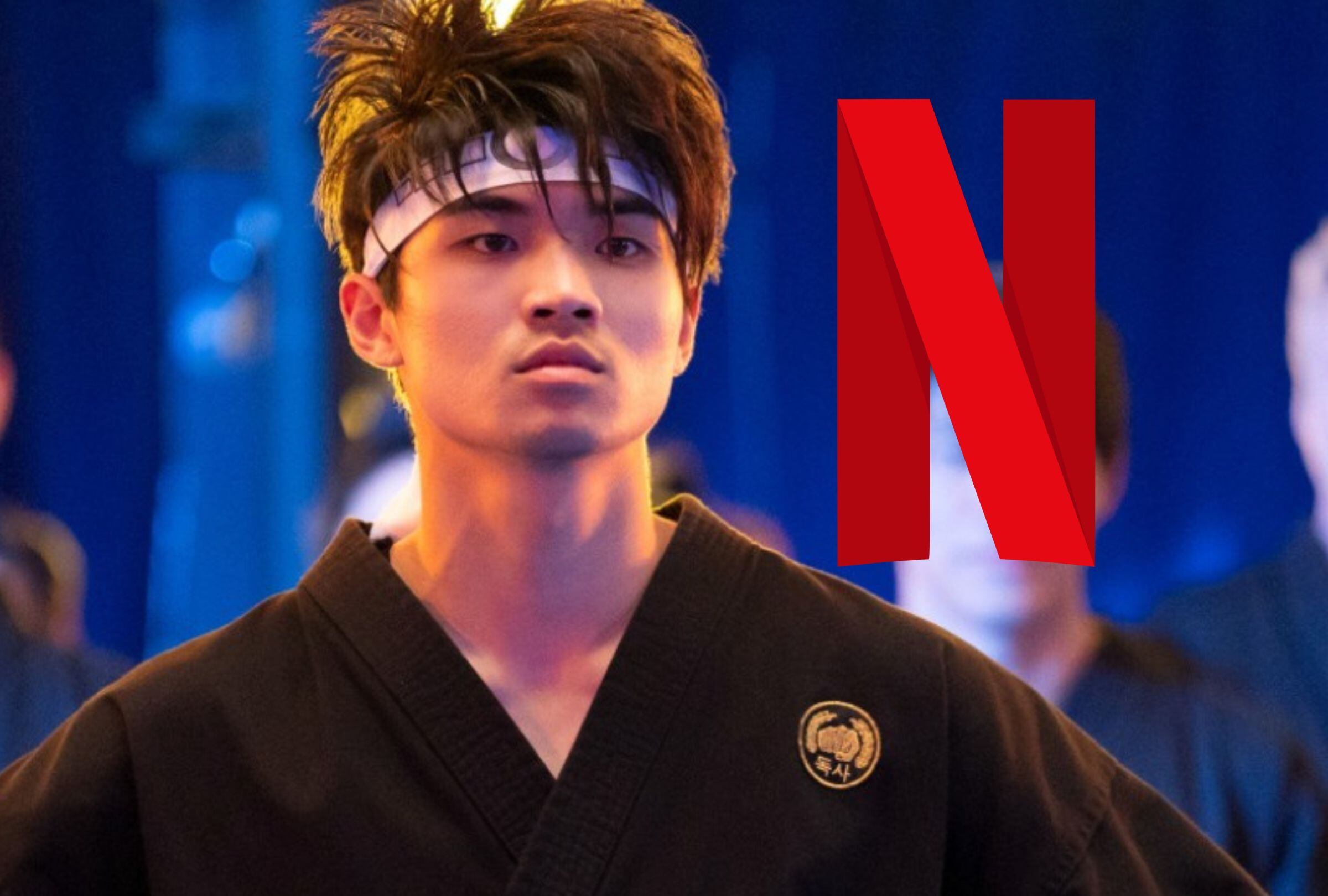 Brandon H. Lee es uno de los actores secundarios de esta popular serie que forma parte de la franquicia "Karate Kid" (Foto: Netflix)