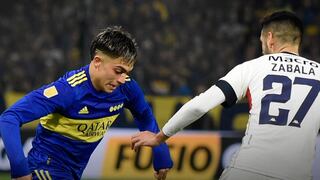 Boca vence en casa a Tigre por Copa de la Liga Argentina