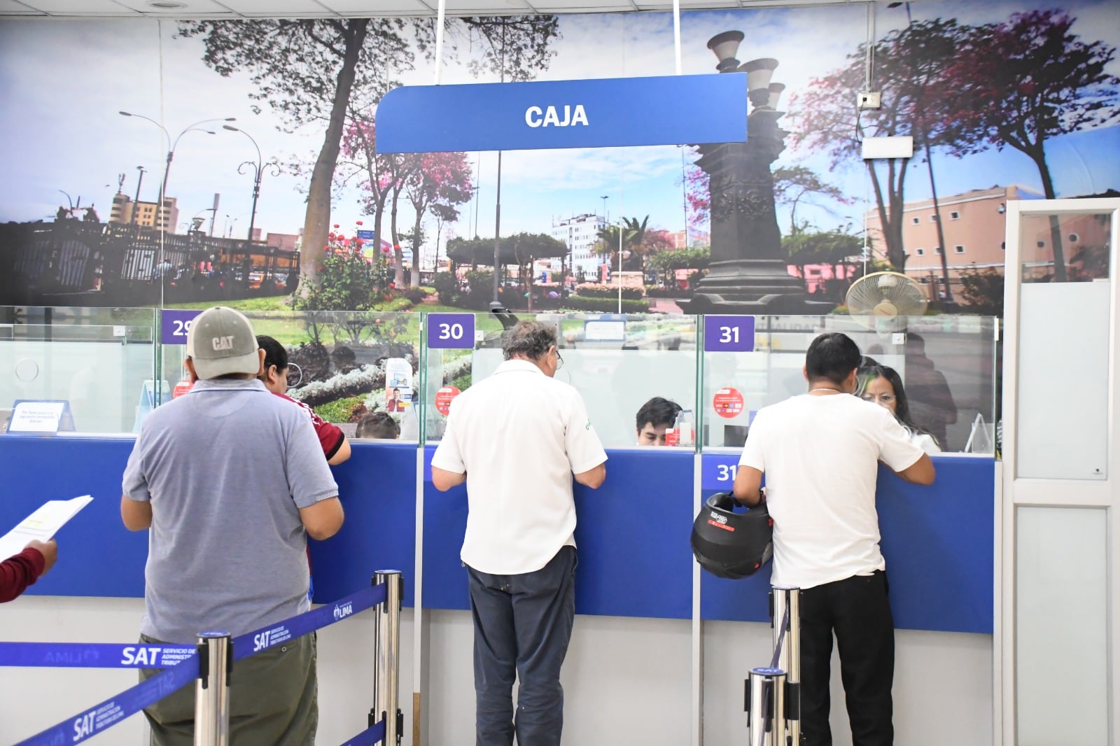SAT Lima: Fecha límite para pago de impuesto predial y arbitrios vence el 31 de agosto
