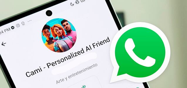 Este es el número para chatear con Cami.AI en WhatsApp