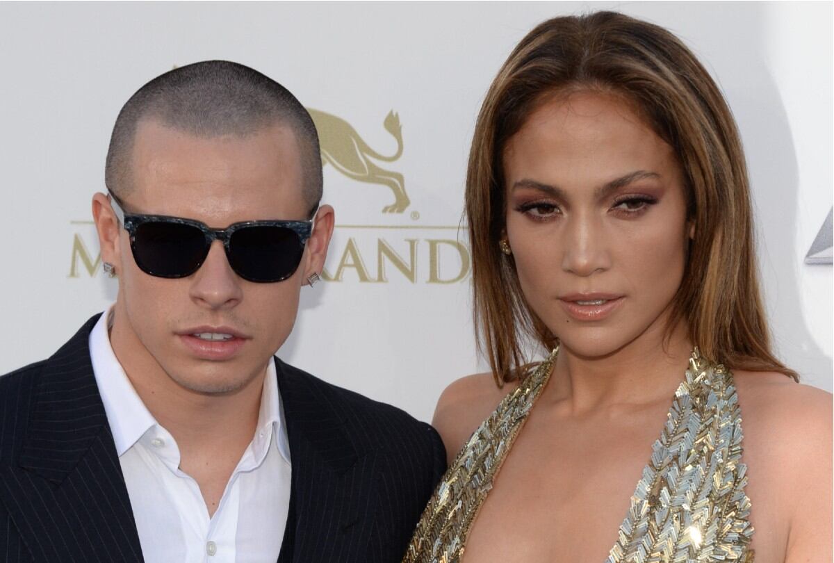 Casper Smart, ex de Jennifer Lopez, enfrenta problemas con la justicia en Los Ángeles. | Crédito: ROBYN BECK / AFP