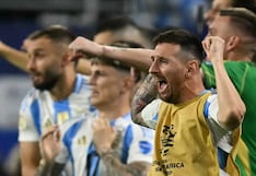 Argentina vs. Colombia (1-0): resumen y gol del partido por final de Copa América 2024 | VIDEO