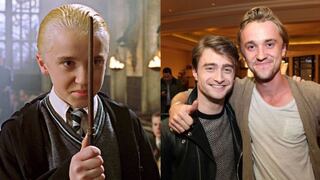 Tom Felton, Draco Malfoy en “Harry Potter”, se desmayó mientras jugaba golf  | VIDEO