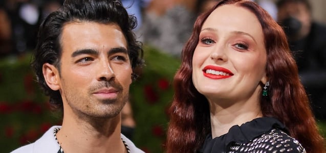 ¿Qué pasará con las hijas de Sophie Turner y Joe Jonas tras el divorcio de la pareja?