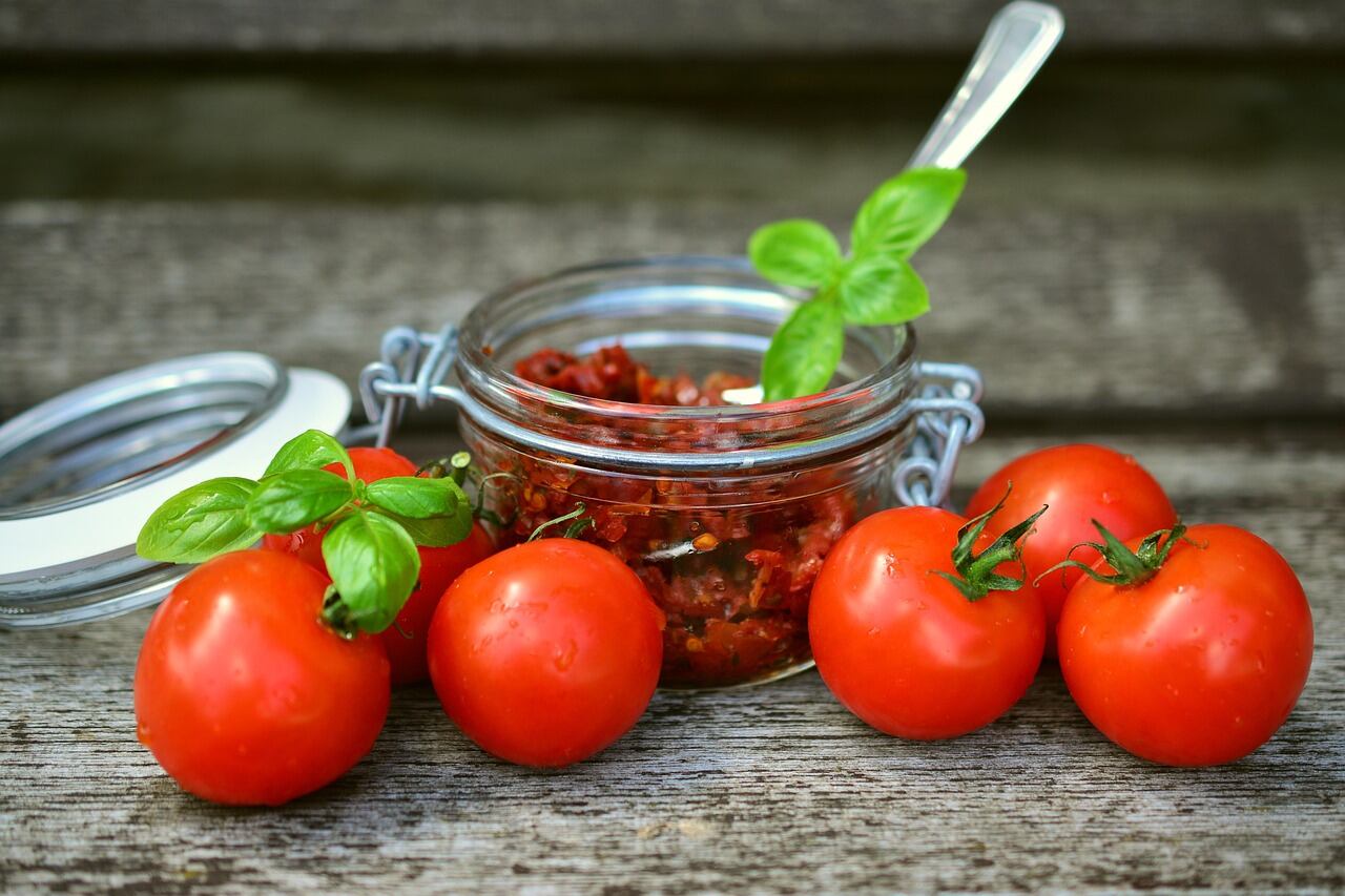 La pérdida de sabor de los tomates tiene una base científica. (Foto referencial: Pixabay)