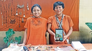 AWE 2.0 - Amazonía: empoderar con conocimiento a las mujeres emprendedoras del VRAEM