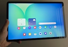 Samsung Galaxy Tab S10 FE+ 5G es una excelente compañera de clases y trabajo con algunos detalles a considerar
