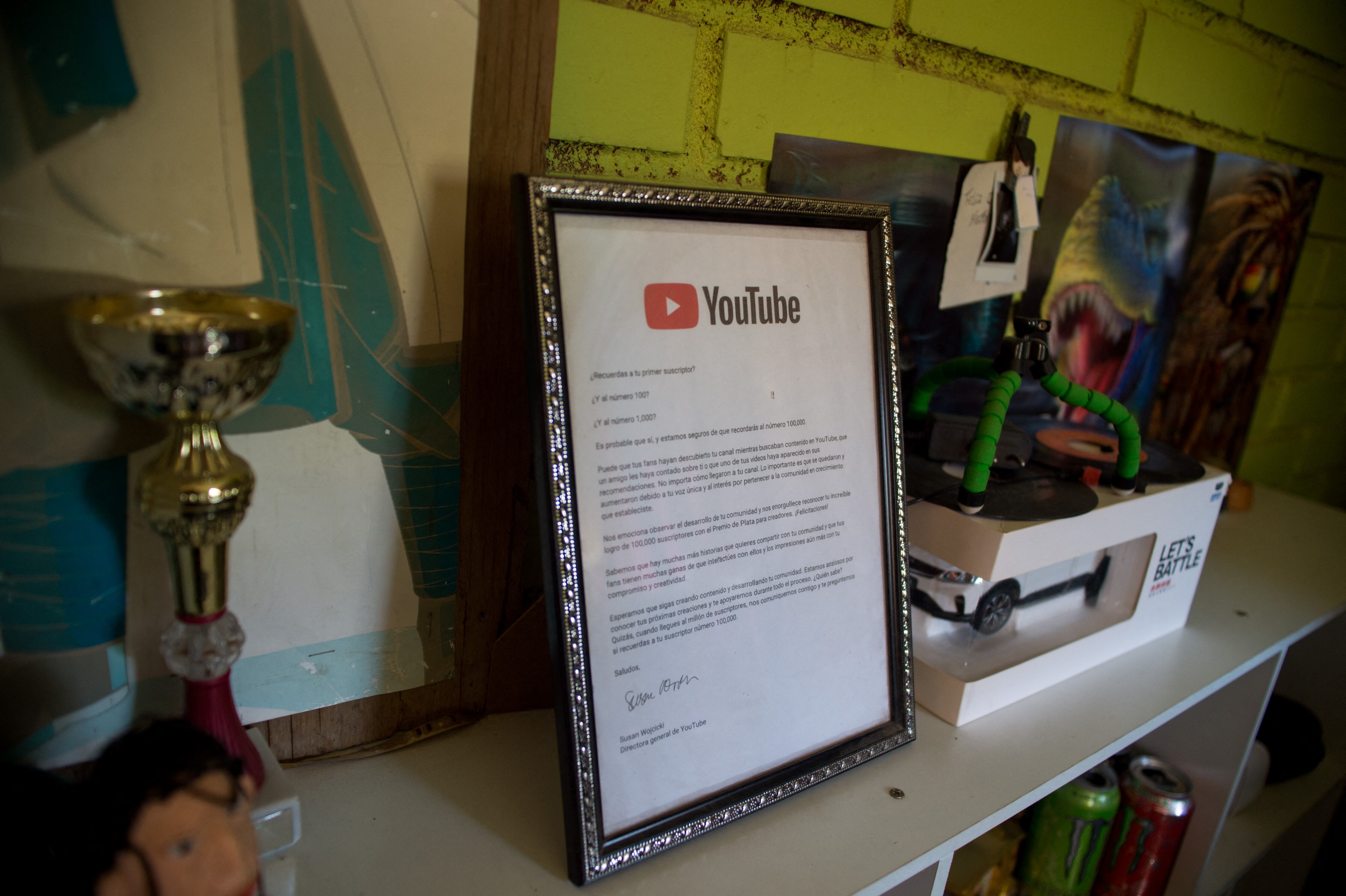 María Elena Arévalo ha sido reconocida por su influencia en el mundo de los videojuegos. (Foto: AFP)