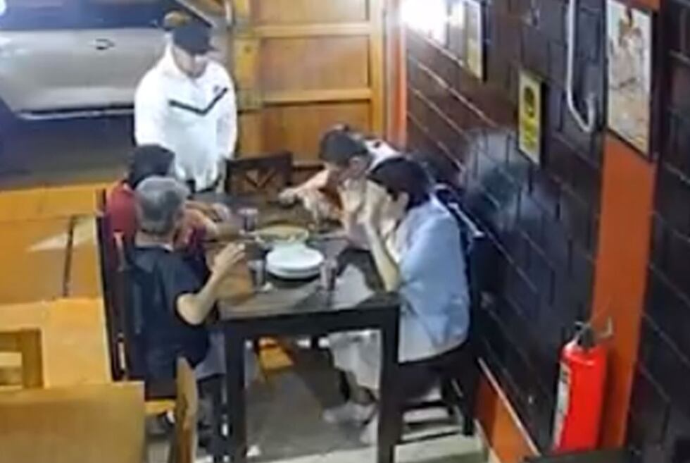 Las autoridades locales y la Policía han sido notificadas de la serie de asaltos. Foto: Buenos Días Perú