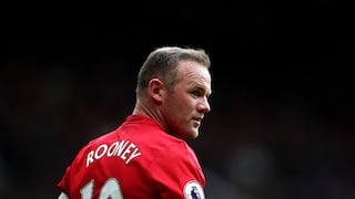 Wayne Rooney: su futuro estaría entre la Superliga China, Everton y la MLS