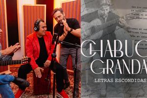 Diego Dibós y Oscar Cavero, de Barrionuevo, presentan su nuevo disco “Letras escondidas de Chabuca Granda”