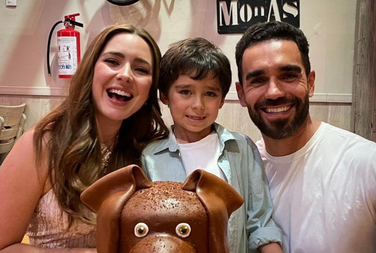 Vencer la ausencia: el hijo de Ariadne Díaz y Marcus Ornellas, ¿realmente apareció en la telenovela? | TelevisaUnivision | nndaml | MAG | EL COMERCIO PERÚ