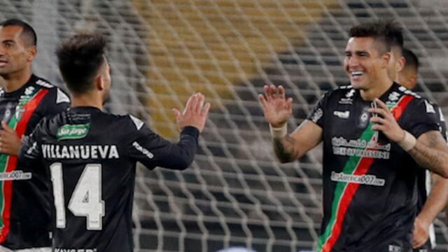 Colo Colo vs. Palestino: resumen y goles del partido por el Campeonato Nacional de Chile