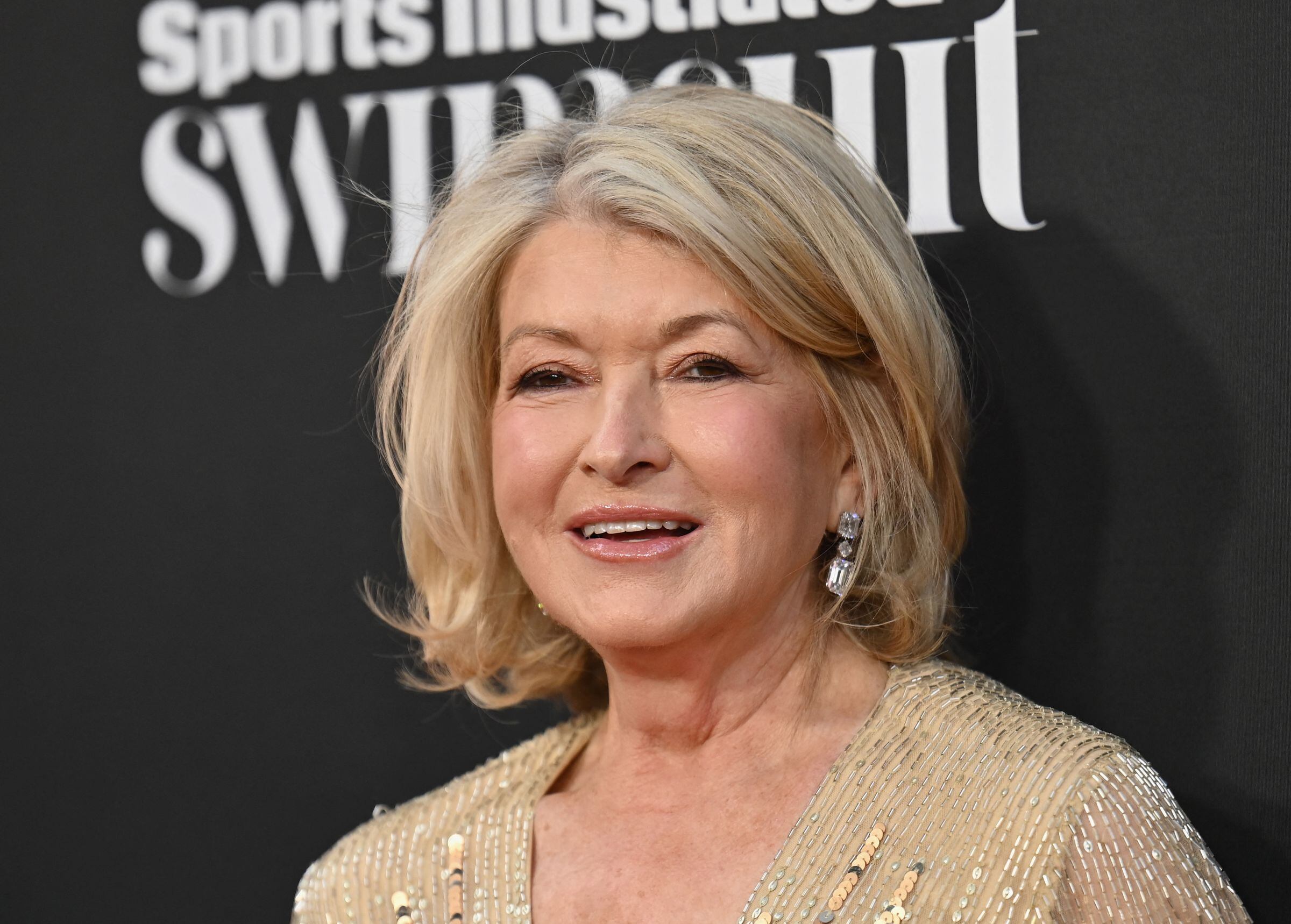 Martha Stewart es una empresaria, autora y presentadora de televisión estadounidense que formó un imperio con su negocio de estilo de vida y cocina. (Foto: ANGELA WEISS / AFP)