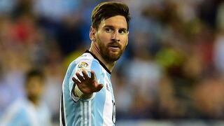 Sin renovar con Barcelona: Lionel Messi viajó a Argentina para concentrar con la ‘Albiceleste’ | VIDEO