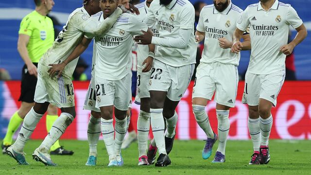 Real Madrid - Atlético de Madrid: resultado, resumen y goles del partido  