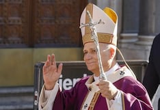 El papa León XIV envía una primera ayuda de 100.000 euros para Colombia