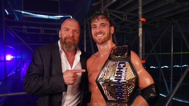 WWE Crown Jewel 2023: Roman Reigns retiene el título y Logan Paul se consagra campeón de los Estados Unidos 