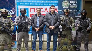 Cárcel para dos colombianos por pagar a sicarios para matar al fiscal Marcelo Pecci