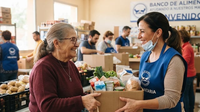 Alimentos gratis en San Francisco del 24 al 26 de julio: dónde encontrar despensas sin costo este fin de semana