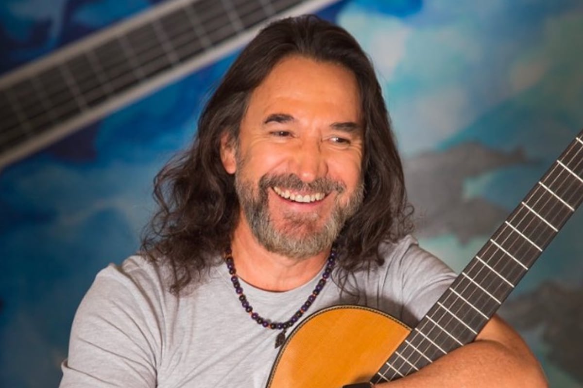 El cantante mexicano estuvo en una relación polémica con Marisela (Foto: Marco Antonio Solís / Instagram)