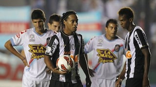 FOTOS: Atlético Mineiro y Vélez Sarsfield también ganaron de visita en la Copa Libertadores
