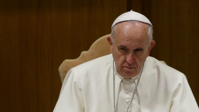 ¿El Vaticano finalmente concluyó algo sobre los homosexuales?