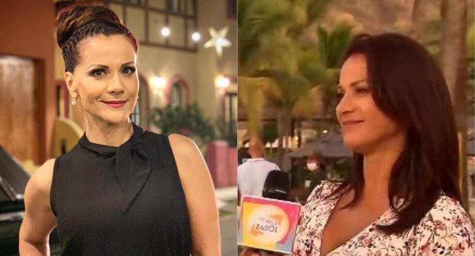 Mónica Sánchez sobre su regreso a “Al fondo hay sitio”: “Es volver a un ...