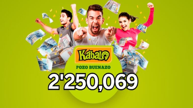 La Kábala del sábado 27 de julio: mira los números ganadores del último sorteo