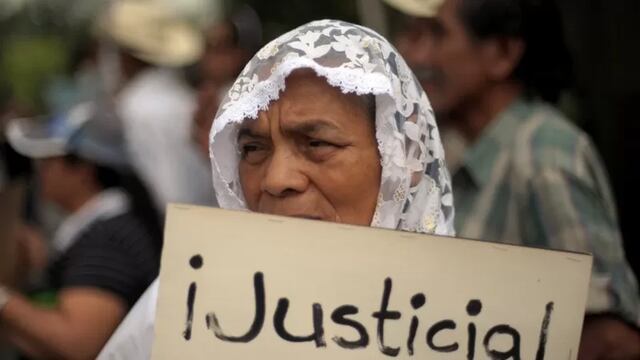 “Que Bukele haya anulado la conmemoración de los Acuerdos de Paz de El Salvador de hace 30 años es aberrante y nefasto”